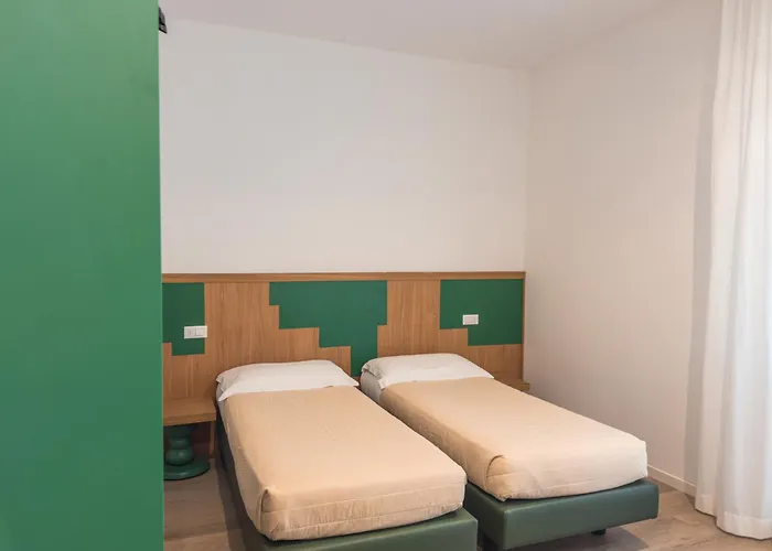 Hotel Jesulum Lido di Jesolo