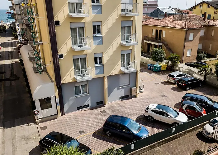 Hotel Anny Lido di Jesolo